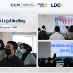Pelatihan Legal Drafting bagi Tendik Direktorat SDM UGM